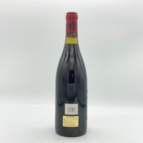 ルイジャド ボンヌマール グランクリュ 1989 750ml 13.5% LOUIS JADOT ブルゴーニュワイン【K】