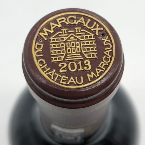 マルゴー デュ シャトー マルゴー 2013 750ml 13% MARGAUX du CHATEAU MARGAUX ボルドーワイン【P2】