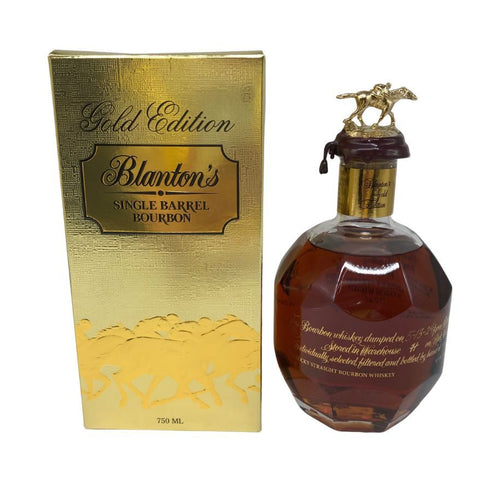 ブラントン ゴールドエディション 2024 バーボン 750ml 51.5% Blanton's Gold Edition バーボン【N】