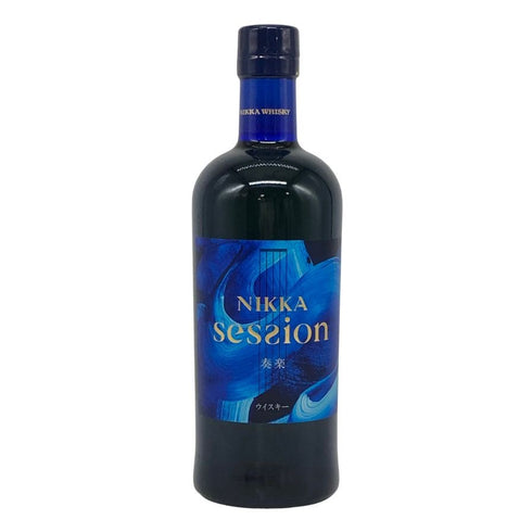 東京都限定◆ニッカ セッション シングル 700ml 43% NIKKA SESSION 【V0】