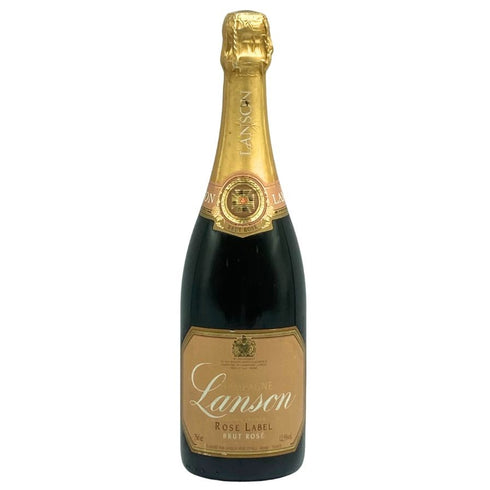 ランソン ブリュット ロゼ 旧ボトル 750ml 12.5% Lanson Brut Rose シャンパン【T1】