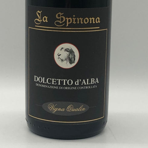 ラ スピノーナ ドルチェット ダルバ 2001 750ml 14% LA SPINONA イタリアワイン【E4】