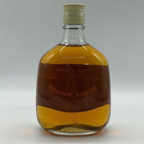 東京都限定◆ニッカ ゴールド&ゴールド 760ml 43% NIKKA GOLD&GOLD 【M0】