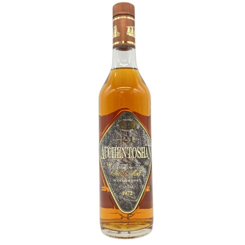 オーヘントッシャン 21年 1972 43% 700ml Auchentoshan 【Q4】