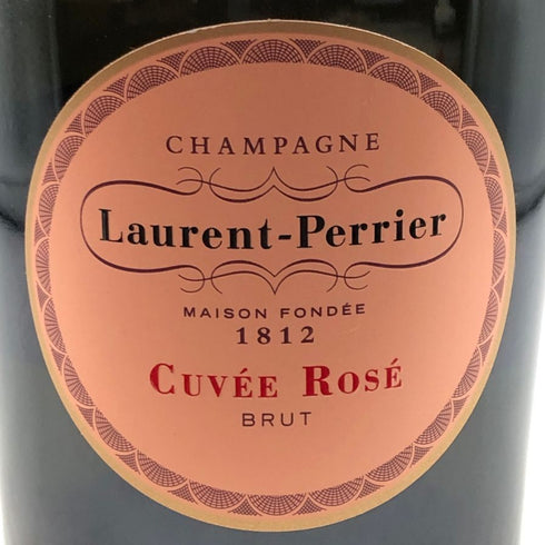 ローランペリエ キュヴェ ロゼ 750ml 12% Laurent Perrier Rose シャンパン【Y0】