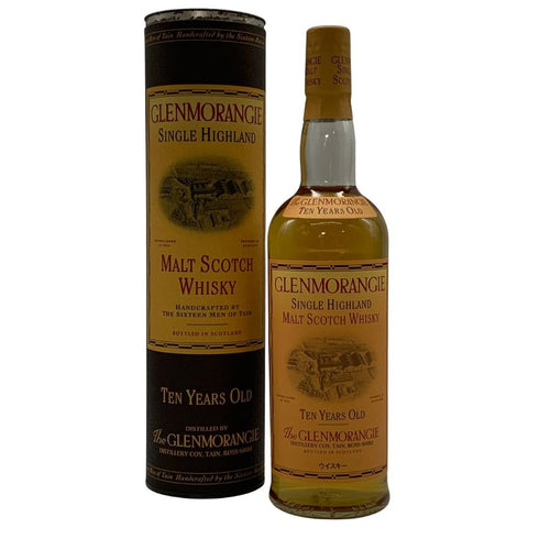 グレンモーレンジィ 10年 オリジナル 700ml 40% 旧 Glenmorangie スコッチウイスキー【K1】