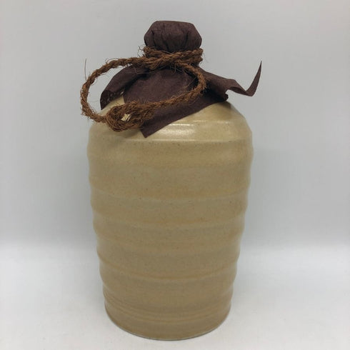 二階堂 吉四六 陶器ボトル 1800ml 25% 焼酎(麦)2501g【G3】