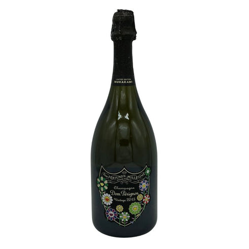 ドンペリニヨン ブリュット 白 2015 村上隆コラボ 750ml 12.5% Dom Perignon Brut シャンパン【N1】