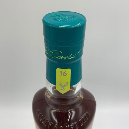 グレンフィディック 16年 アストンマーティン F1デザイン 700ml 43% Glenfiddich スコッチウイスキー【S4】