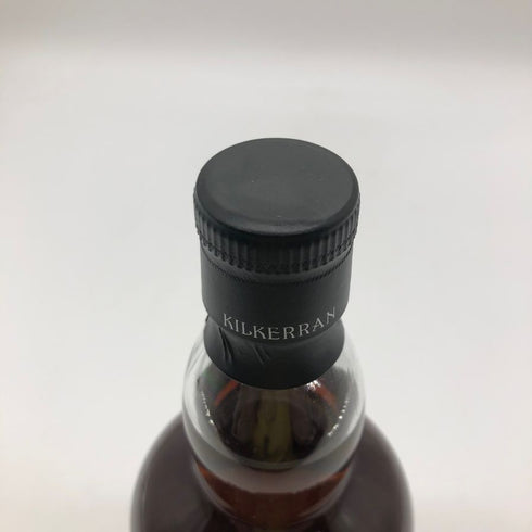 キルケラン 8年 シェリーカスク マチュアード 700ml 57.4% KILKERRAN スコッチウイスキー【Q4】