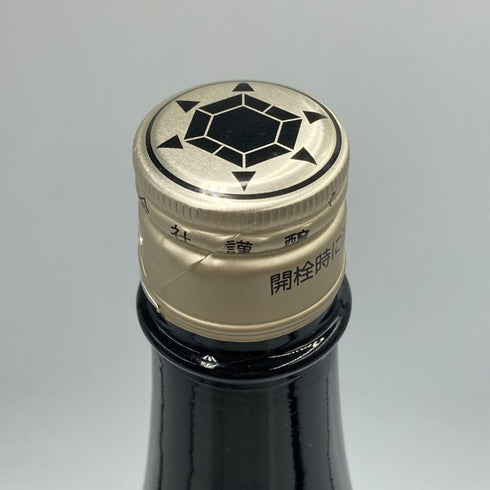 くどき上手 穀潰し 純米大吟醸 生詰め 1800ml 2024年7月 日本酒- 純米大吟醸酒【I3】
