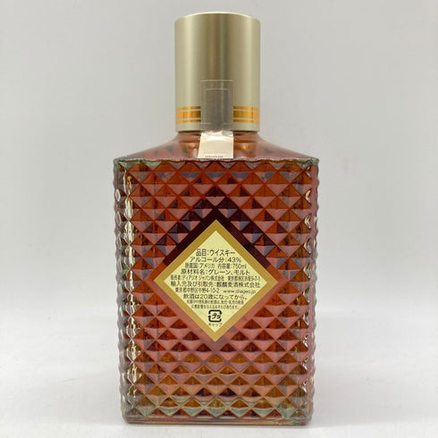 I.W. ハーパー 12年 700ml 43% IW HARPER 【F1】