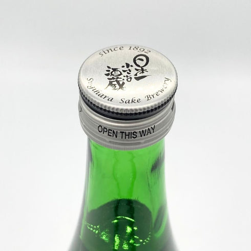 杉原酒造 射美 純米吟醸 槽場無濾過生原酒 720ml 16% 2025年2月 IBI 日本酒 - 純米吟醸酒【M】