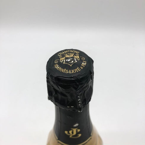 ジョアネス リオテ ブラン ド ブラン 750ml 12% JOANNES LIOTE Blanc de Blancs シャンパン【B1】
