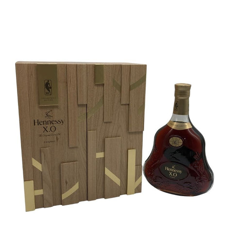 ヘネシー NBA コレクターズedition 700ml 40% Hennessy コニャック【M1】