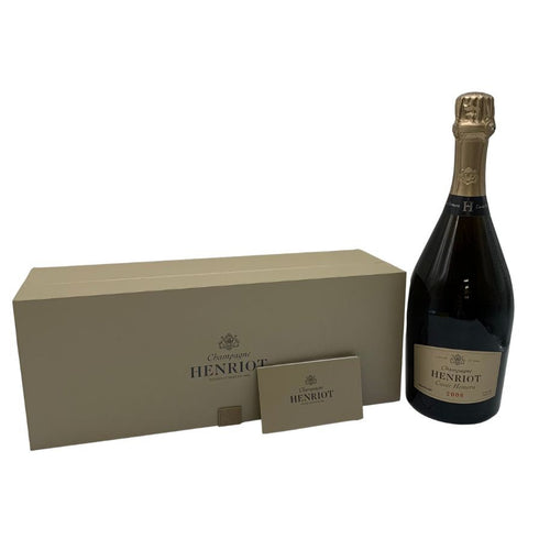 アンリオ キュヴェ エメラ 2006 750ml 12% HENRIOT Cuvée Hemera 【V1】