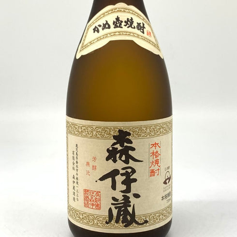 森伊蔵 JAL国際線機内限定品 720ml 25% 芋焼酎【U1】