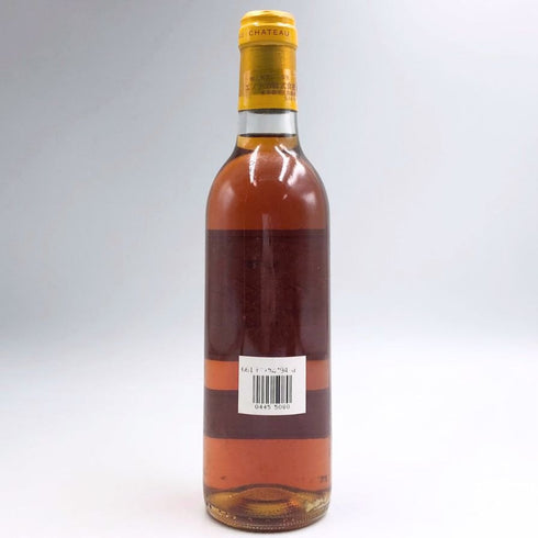 シャトー ディケム 1994 375ml 14% Chateau d'Yquem 白ワイン【O4】