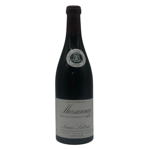 ルイ ラトゥール マルサネ ルージュ 2023 750ml 13.5% Louis Latour ブルゴーニュワイン【O1】
