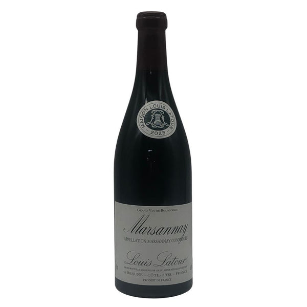 ルイ ラトゥール マルサネ ルージュ 2023 750ml 13.5% Louis Latour ブルゴーニュワイン【O1】