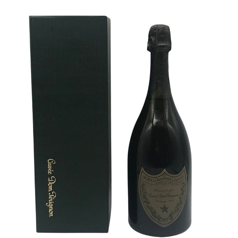 ドンペリニヨン 白 ヴィンテージ 1978 750ml 12.5% Dom Perignon シャンパン【A2】