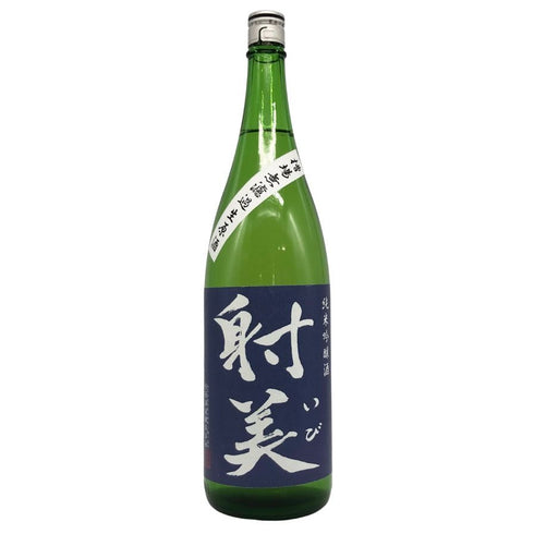 射美 純米吟醸 槽場無濾過生原酒 1800ml 2025年2月 日本酒 - 純米吟醸酒【J2】