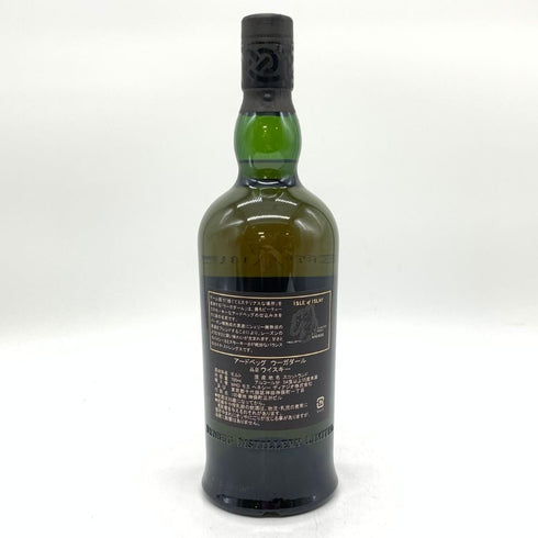 アードベッグ ウーガダール シングルモルト ノンチルフィルタード 700ml 54.2% ARDBEG UIGEADAIL 【V4】