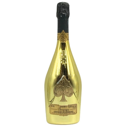 アルマンド ブリニャック ゴールド 750ml 12.5% ARMAND DE BRIGNAC GOLD シャンパン【I4】