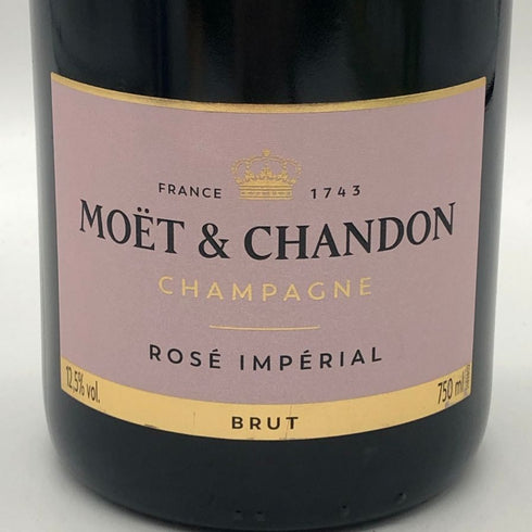 モエ エ シャンドン ロゼ アンペリアル 750ml 12.5% Moet&Chandon Rose Imperial シャンパン【M4】