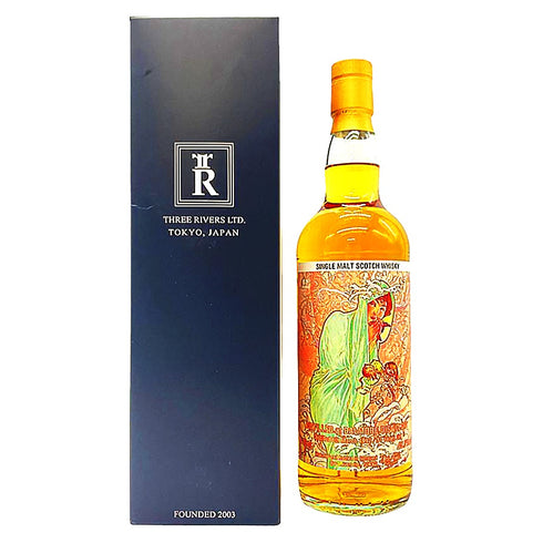 スリーリバーズ ダルモア 31年 1992-2023 四季 第四弾 700ml 45.5% THREE RIVERS DALMORE 【B2】