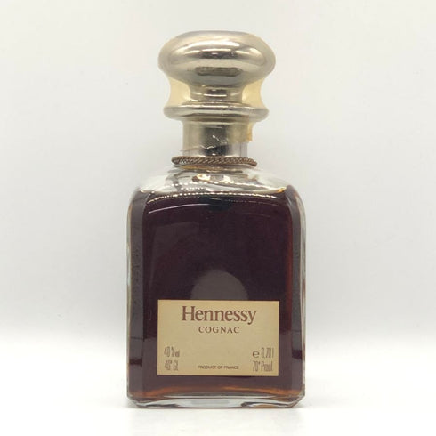 ヘネシー シルバートップ ブランデー 700ml 40% Hennessy コニャック【F3】