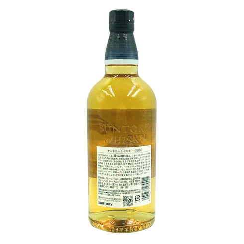 東京都限定◆サントリー 知多 シングルグレーン 700ml 43% SUNTORY CHITA 【A3】