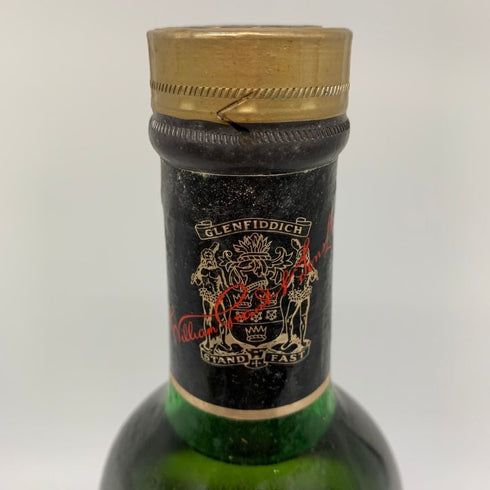 グレンフィディック ピュアモルト スペシャル オールド リザーブ 750ml 43% Glenfiddich Special Old Reserve スコッチウイスキー【J1】