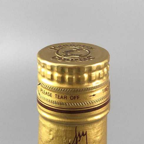 ヘネシー VSOP ファインシャンパーニュ スリムボトル グリーンボトル 特級表記 700ml 40% Hennessy Fine Champagne コニャック【F0】