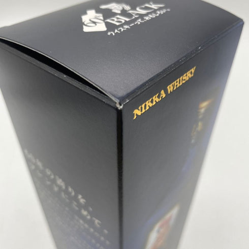 東京都限定◆ブラック ニッカ ブレンダーズ スピリット 60周年記念 700ml 43% BLACK NIKKA BLENDER'S SPIRIT 【L4】