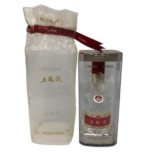 五粮液 ゴリョウエキ 2023 中国酒 250ml 52% WU LIANG YE 中国酒【B4】