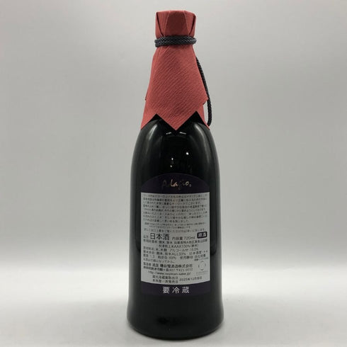 磯自慢 純米大吟醸 2025 中取り35 Adagio アダージョ 720ml 16% 2025年12月 日本酒- 純米大吟醸酒【A1】