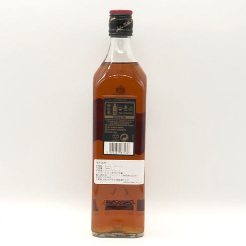 ジョニーウォーカー ブラックラベル シェリー フィニッシュ 12年 700ml 40% JOHNNIE WALKER BLACK LABEL AGED 12 YEARS SHERRY FINISH スコッチウイスキー【M1】