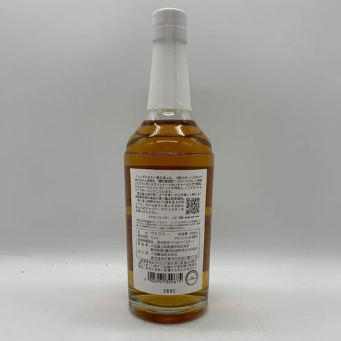 東京都限定◆嘉之助 シングルモルト 48% 700ml KANOSUKE 【M4】