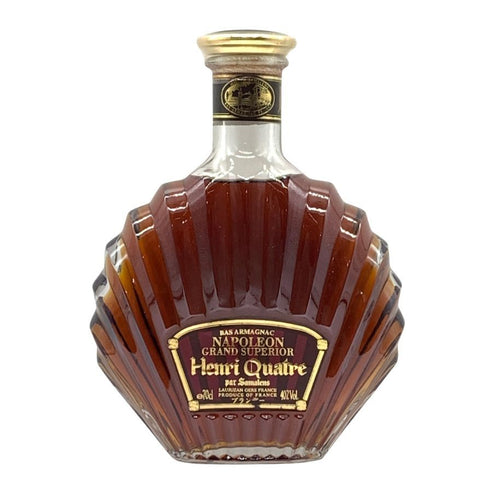 アンリ カトル ナポレオン グランド スペリオール 700ml 40% HENRI QUATRE ブランデー【J0】