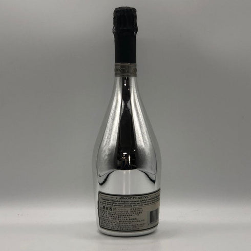 アルマンド ブリニャック ブランドブラン シルバー 750ml 12.5% Armand De Brignac Blanc de Blanc Silver シャンパン【E1】