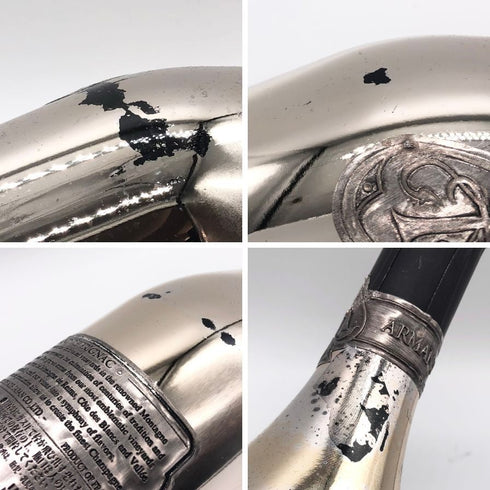 アルマンド ブリニャック ブランドブラン シルバー 750ml 12.5% Armand De Brignac Blanc de Blanc Silver シャンパン【I1】