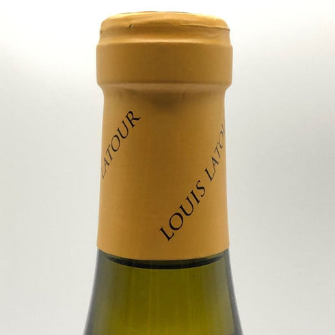 ルイ ラトゥール シャサーニュ モンラッシェ 2020 750ml 13.5% Louis Latour Chassagne Montrachet 白ワイン【Q1】