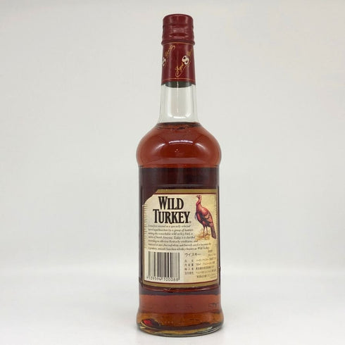 ワイルドターキー 8年 レッドキャップ 700ml 50.5% WILD TURKEY バーボン【C4】