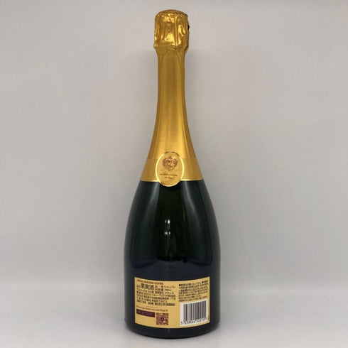 クリュッグ ブリュット 白 750ml 12.5% KRUG BRUT シャンパン【F1】