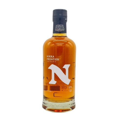東京都限定◆ニッカ フロンティア 500ml 48% NIKKA 【E】