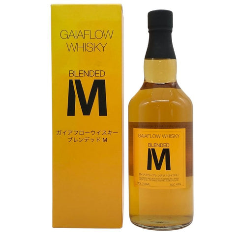 東京都限定◆静岡蒸留所 ガイアフロー ブレンデッド M 700ml 48% GAIAFLOW 【U0】