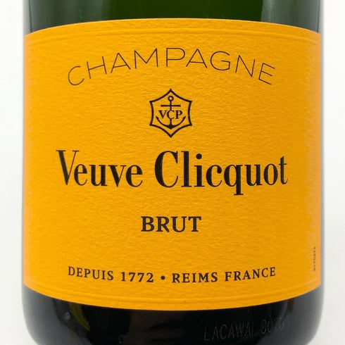 ヴーヴ クリコ ブリュット イエローラベル 750ml 12% VEUVE CLICQUOT YELLOW シャンパン【K1】