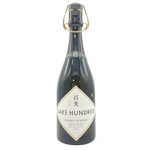 サケハンドレッド 百光 別誂 720ml 15% 2021年4月 SAKE HUNDRED 【SKU】