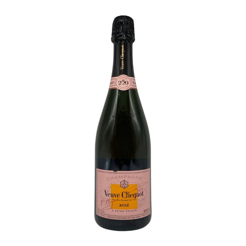 ヴーヴ クリコ ロゼ ローズラベル 750ml 12.5% Veuve Clicquot Rose Label シャンパン【T4】